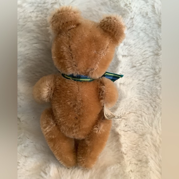 Vintage Hermann Mohair Teddy Bear - Made in Germany - Picture 3 of 7